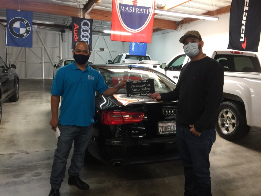 About us and Company Information Pleasanton Auto Sales